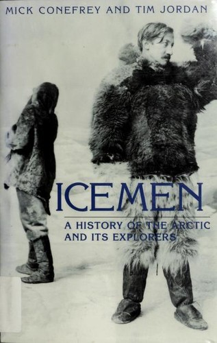Cover for Icemen
