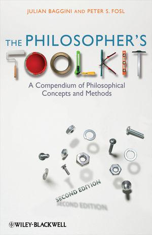 Cover for The Philosopher's Toolkit