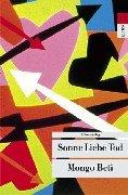 Cover for Sonne Liebe Tod.