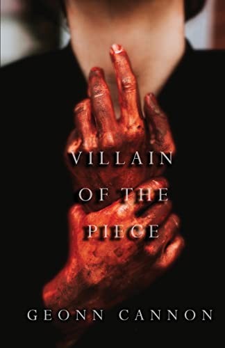 Cover for Villain of the Piece
