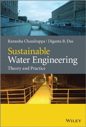 Cover for Sustainable Water Engineering