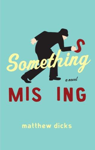Cover for Something Missing