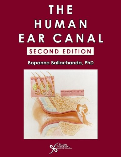 Cover for The human ear canal