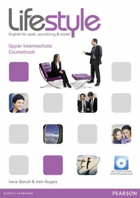 Cover for Lifestyle Upper Intermediate Level