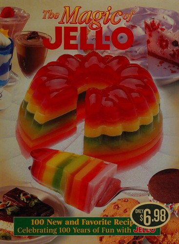 Cover for The Magic of JELL-O