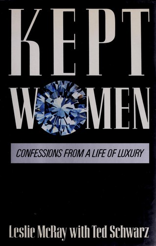 Cover for Kept women