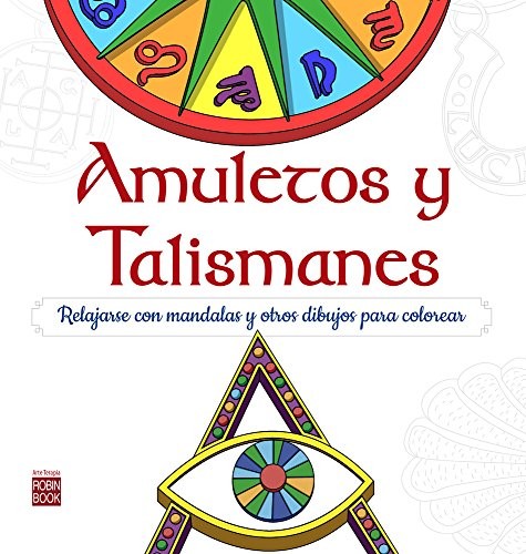 Cover for Amuletos y talismanes