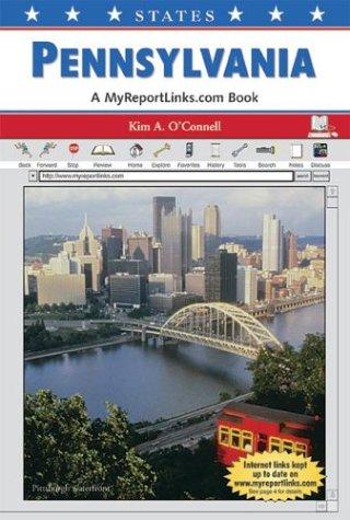 Cover for Pennsylvania