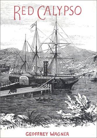 Cover for Red Calypso