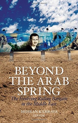 Cover for Beyond the Arab Spring