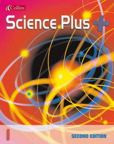 Cover for Science Plus