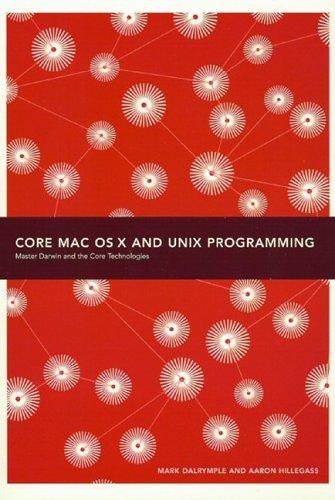 Cover for Core Mac Osx And Unix Programming