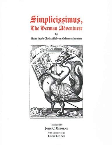 Cover for Simplicissimus