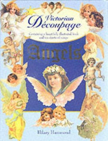 Cover for Victorian Decoupage