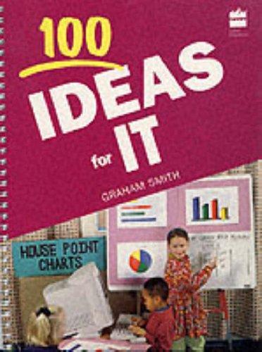 Cover for 100 Ideas for I.T. (Collins 100 Ideas)