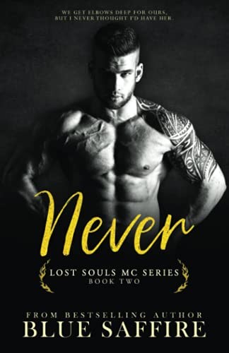 Cover for Never