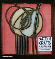 Cover for The Arts and Crafts Companion