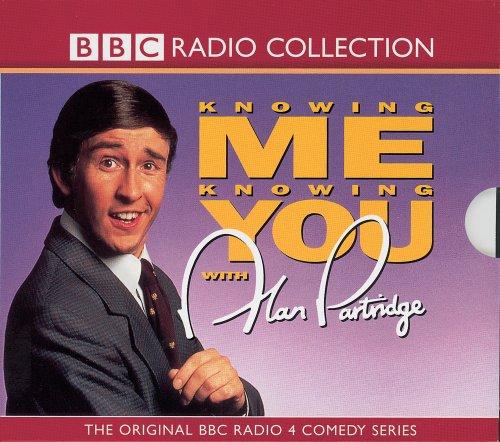 Cover for Knowing Me, Knowing You... (Canned Laughter)