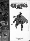 Cover for The international book of comics