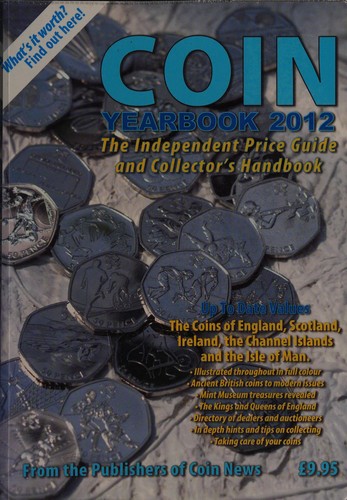 Cover for The coin yearbook 2012