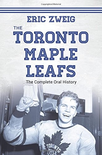 Cover for The Toronto Maple Leafs