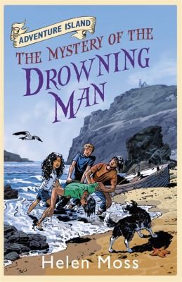 Cover for The Mystery Of The Drowning Man