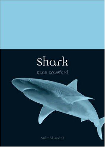 Cover for Shark (Reaktion Books - Animal)