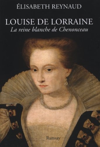 Cover for Louise de Lorraine