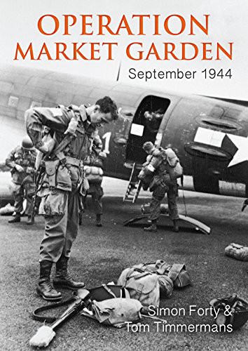 Cover for Operation Market Garden