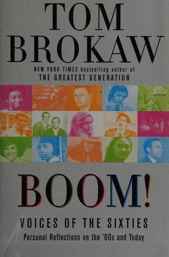 Cover for Boom!