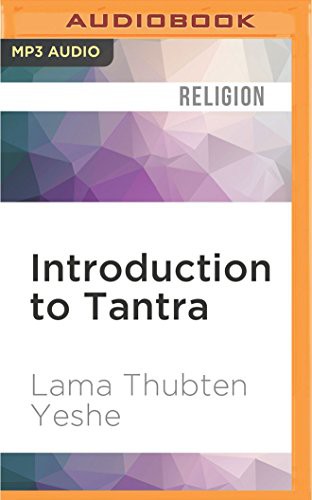 Cover for Introduction to Tantra