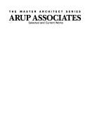 Cover for Arup Associates