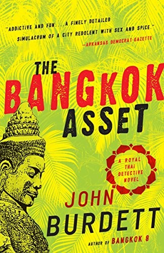 Cover for The Bangkok Asset