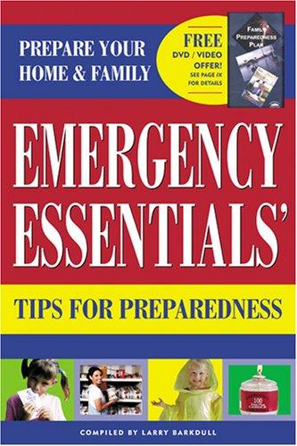 Cover for Emergency Essentials