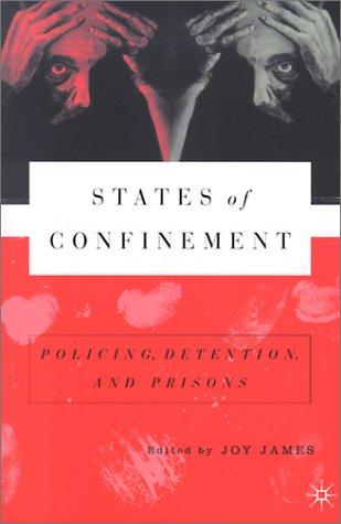 Cover for States of Confinement