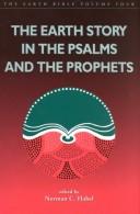 Cover for The Earth Story in Psalms and Prophets (The Earth Bible, 4)