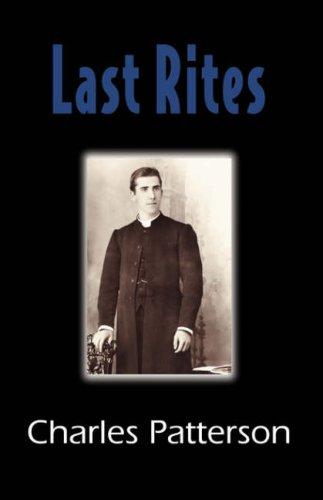 Cover for LAST RITES