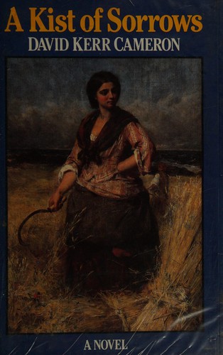 Cover for A Kist of Sorrows