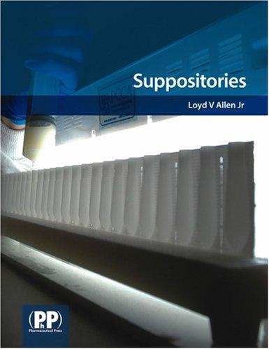 Cover for Suppositories