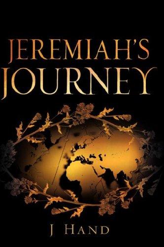 Cover for Jeremiah's Journey