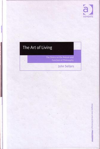 Cover for The Art of Living