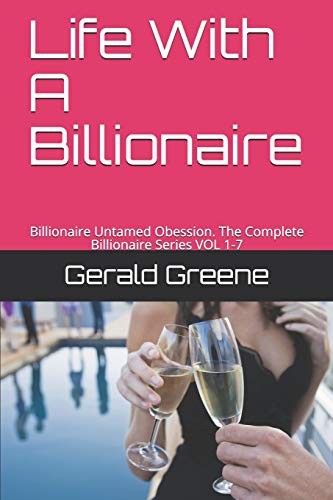 Cover for Life with a Billionaire