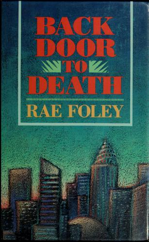 Cover for Back door to death