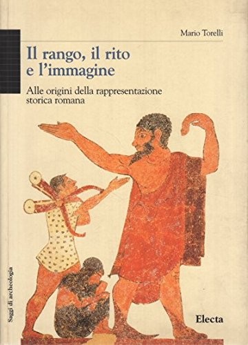 Cover for Il rango, il rito e l'immagine