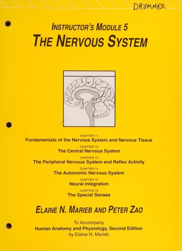 Cover for Instructor's Module 5