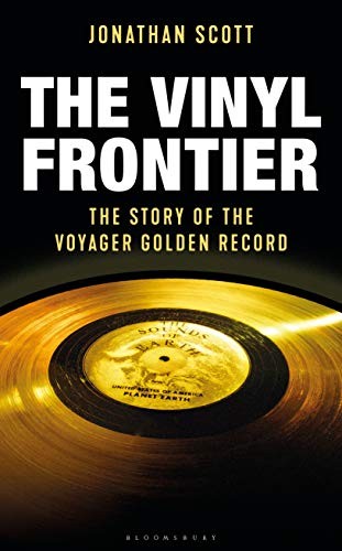Cover for The Vinyl Frontier