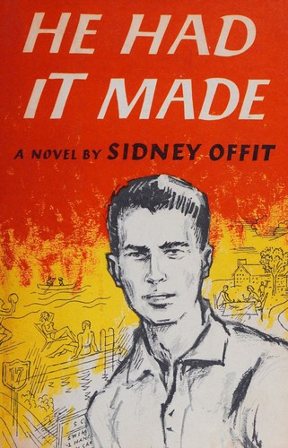 Cover for He had it made