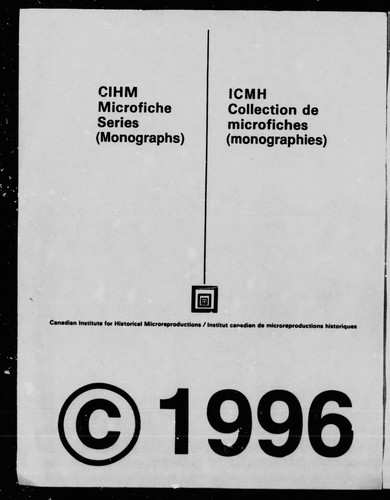 Cover for Le maître de forges
