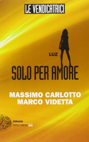 Cover for Le vendicatrici