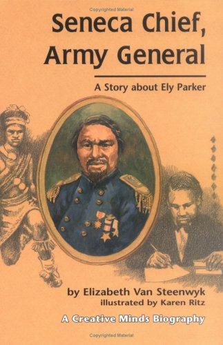 Cover for Seneca Chief, Army General